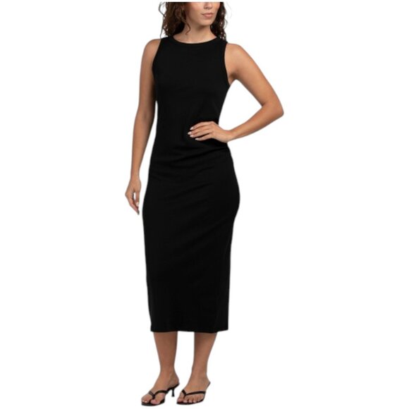 VINCE Dresses & Skirts - VINCE Pima Cotton Tank Dress